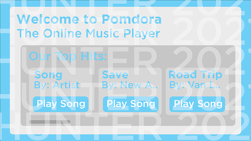 PomdoraMusic