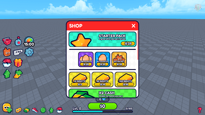General UI Kit – Complete UI Framework for Roblox Games [RBLX ...