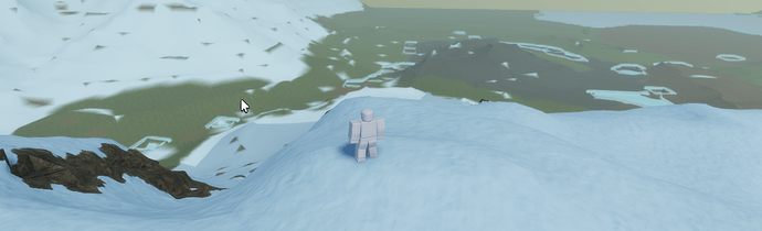 Terrain Bugs and Game Optimization - Building Support - Developer Forum ...