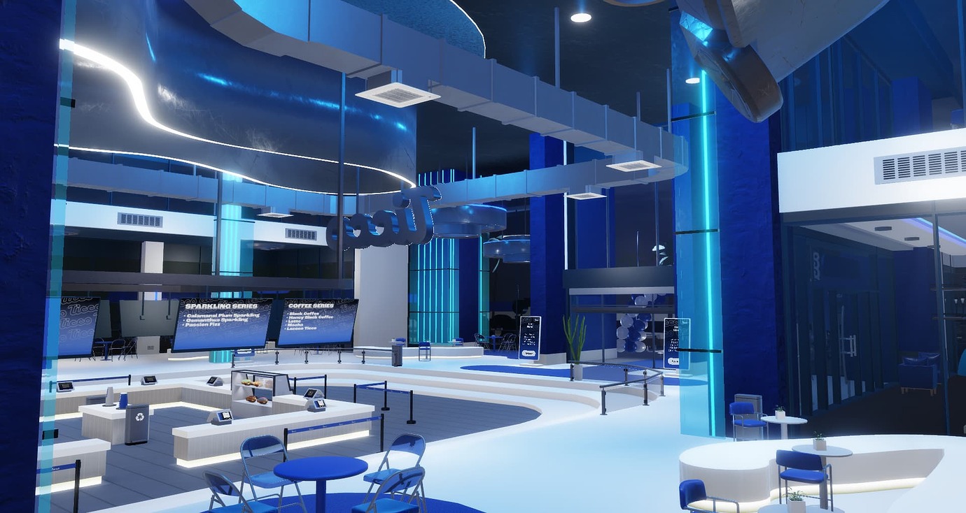 Feedback on my cafe build - Creations Feedback - Developer Forum | Roblox