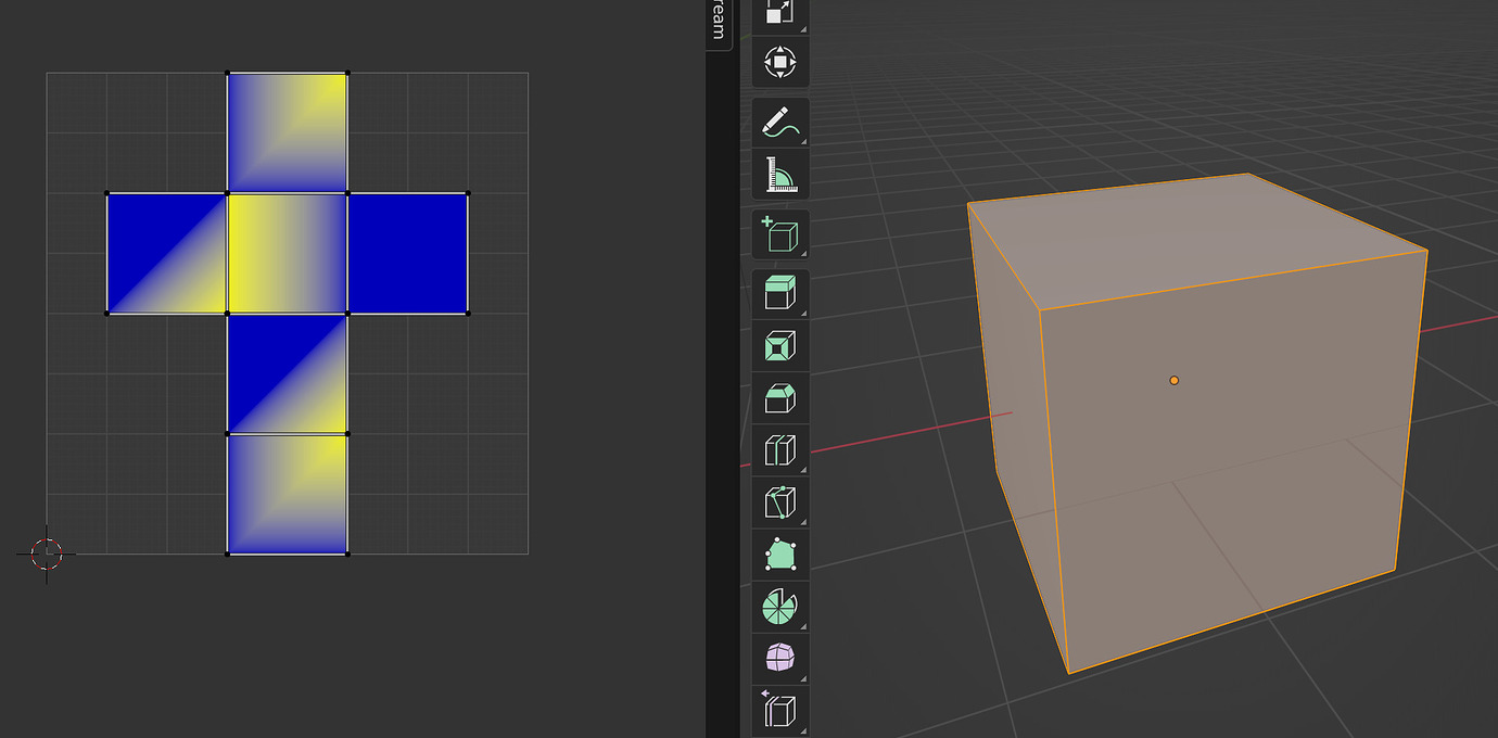 Weird Colors in UV display Stretch - Building Support - Developer Forum