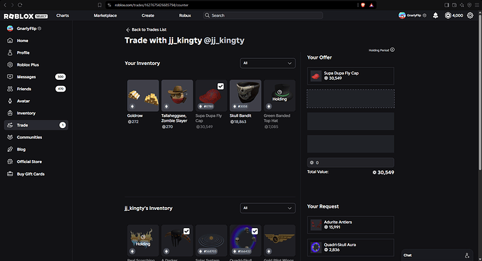 counter trade