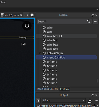 Main Menu Camera System - Scripting Support - Developer Forum | Roblox