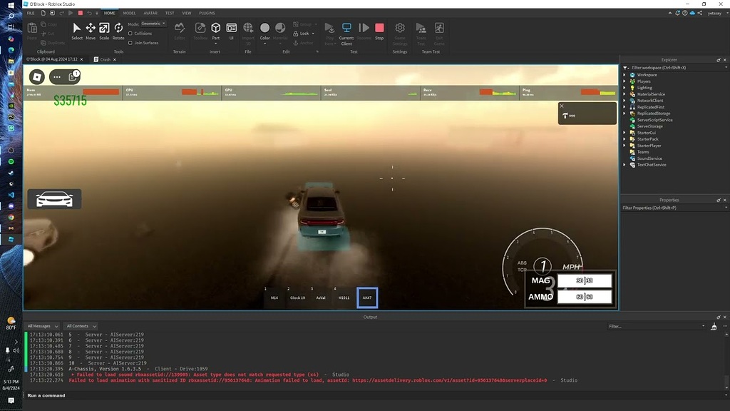 Tool Equip Bug after Exiting a weld - Platform Usage Support ...