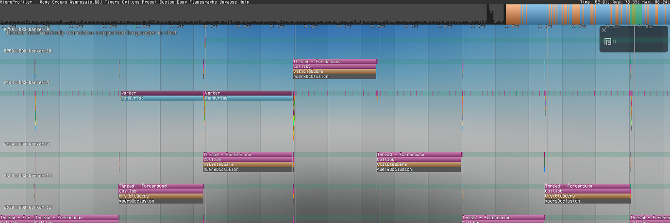Very Far Objects Being Considered For Culling - Engine Bugs - Developer ...