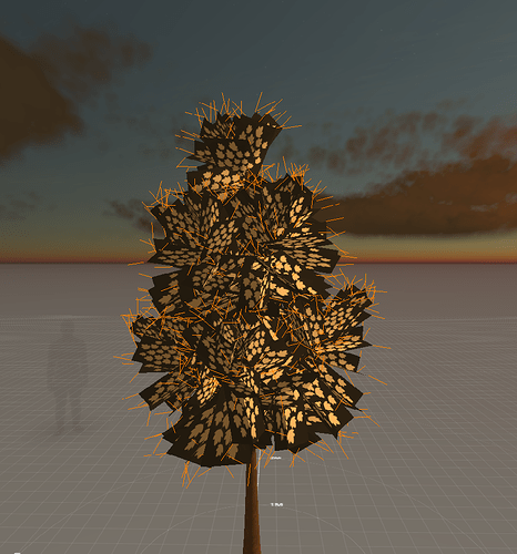 Roblox Tree It Normals Screenshot