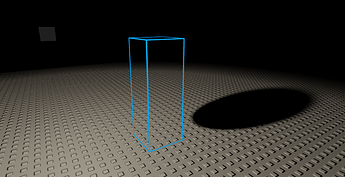 Glass Shadow Perspective 1