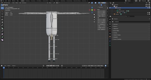 Imported rig does not have a "RootPart" - Art Design Support ...