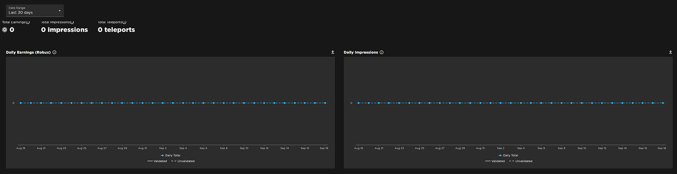 Immersive ads don't work - Platform Usage Support - Developer Forum ...