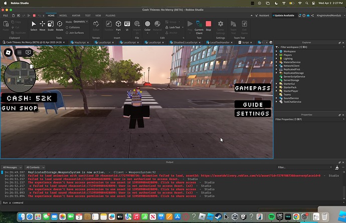 Roblox Position In Line Gui Not Staying in Position - Art Design Support - Developer Forum | Roblox