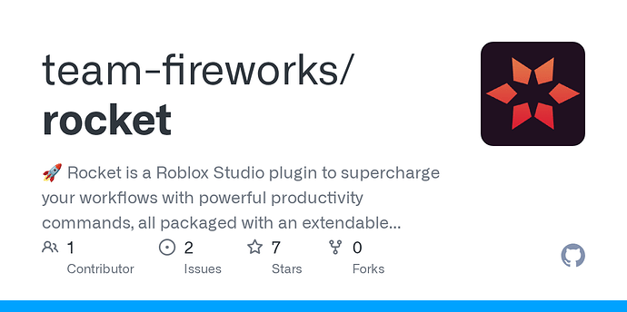 Rocket: Jack-of-all-trades Command Launcher Plugin - Community ...