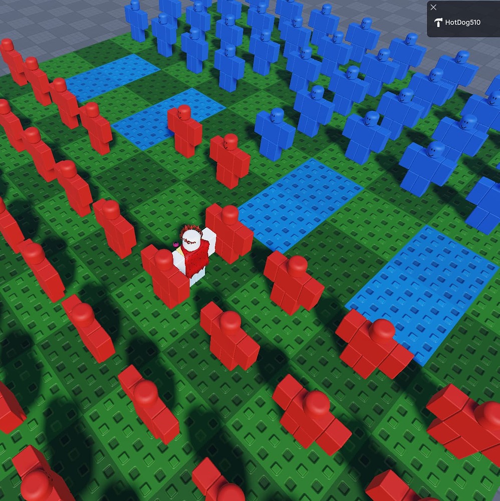 Trouble calculating CFrame - Scripting Support - Developer Forum | Roblox