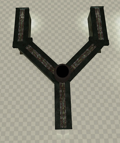 Top View of (Heavy Fan Module) | In-Studio