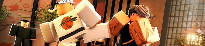 karate banner