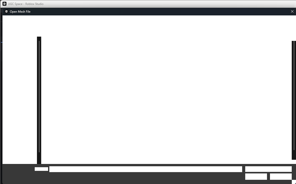 Studio crashes when opening file dialog - Studio Bugs - Developer Forum ...