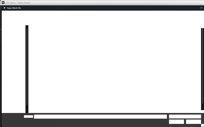 Studio crashes when opening file dialog - Studio Bugs - Developer Forum ...