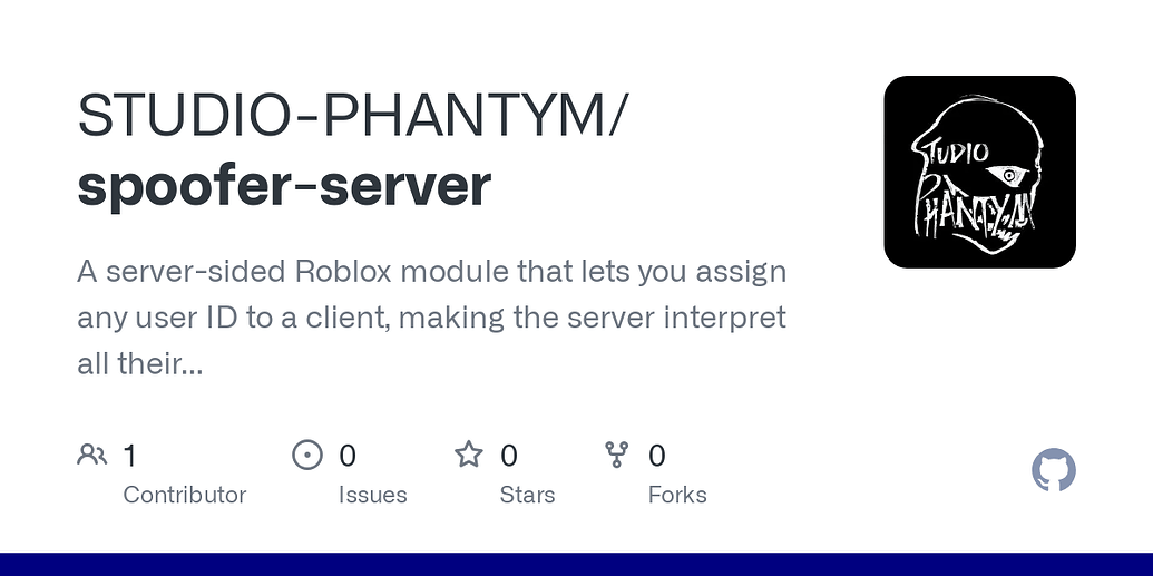 Key Auth Spoofer Source Spoofer | Test your games with any User ID! - Community Resources ...