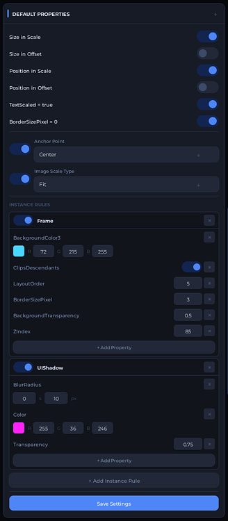 [PLUGIN] UI Designer Pro - Community Resources - Developer Forum | Roblox