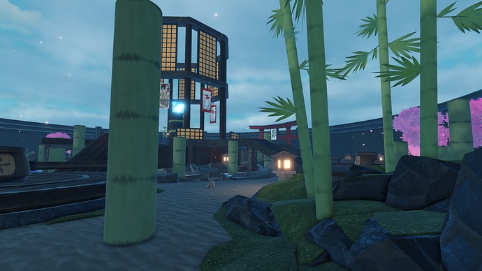 Ninja map 2