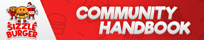 community handbook banner