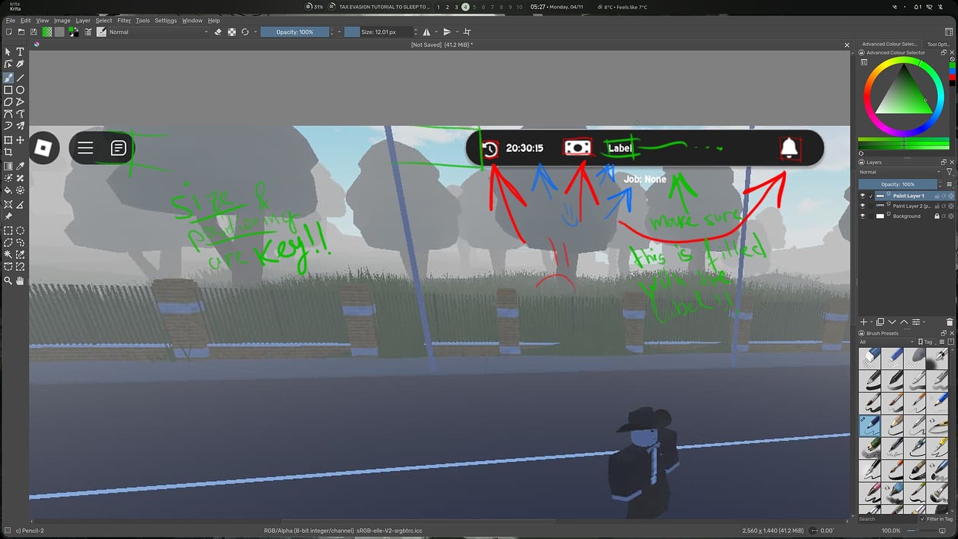 HUD Design Feedback - Art Design Support - Developer Forum | Roblox