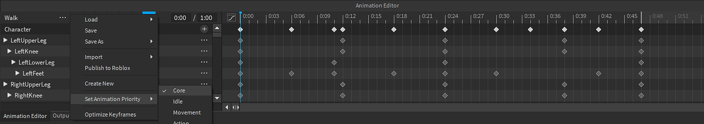 Animations Bug/Problem - Scripting Support - Developer Forum | Roblox
