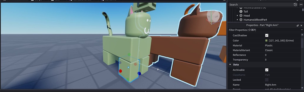 Material Variants Not Showing Up In Models Engine Bugs Developer 2 1035x315 