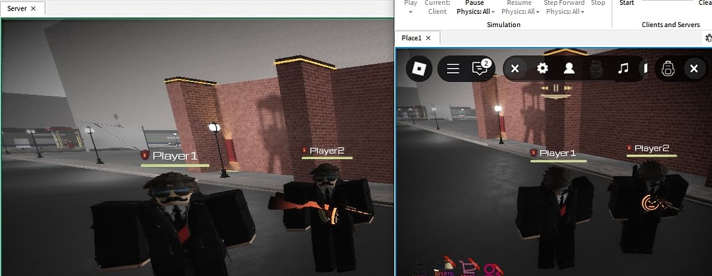 Animations don't replicate to unstreamed players if played away in ...