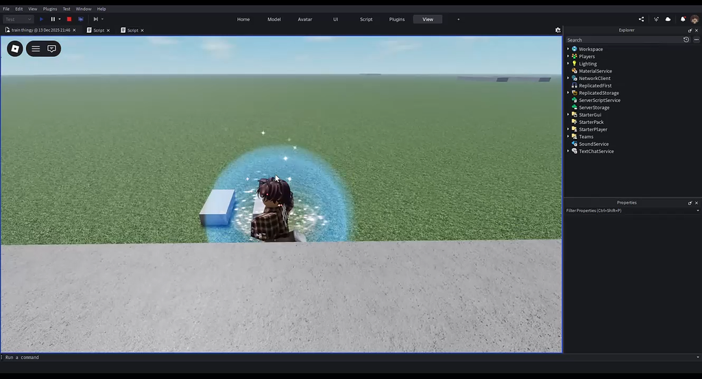 Popping noises with sounds - Art Design Support - Developer Forum | Roblox
