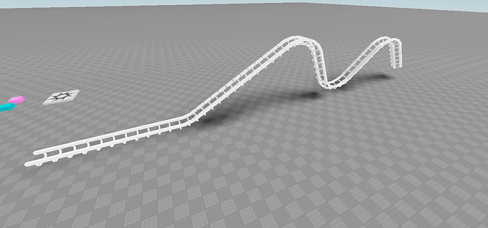 Rollercoaster Track1