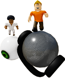 Ball people