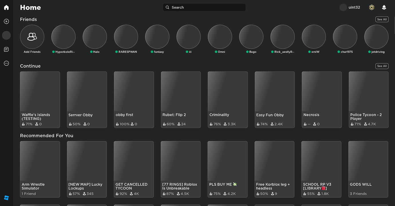 [URGENT] All Roblox services NOT loading [ROBLOX IS UP] - Platform ...