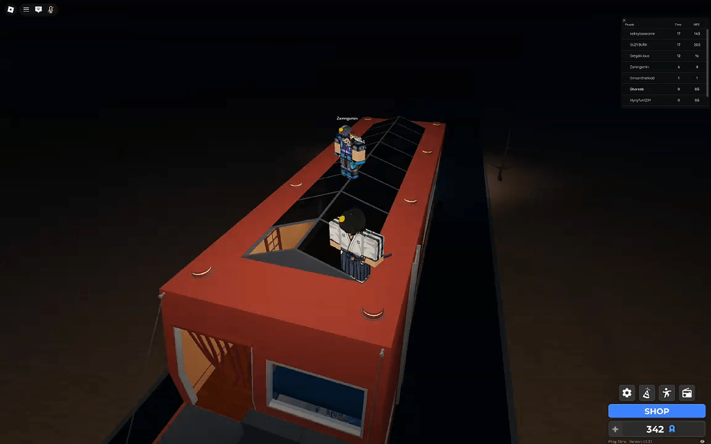 Infinitely Moving Bus Problem - Scripting Support - Developer Forum ...