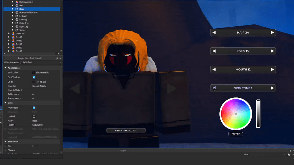 Tweening Error? - Scripting Support - Developer Forum | Roblox