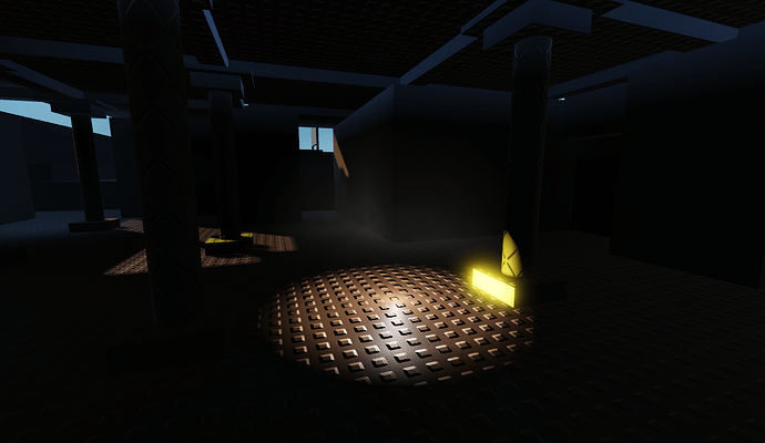 ParticleVolumetricIndoors