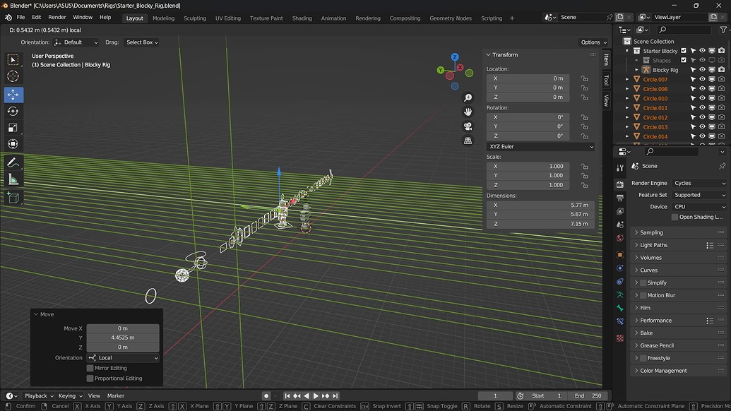 Gfx Rig Download Help with Appending rigs for GFX - Creations Feedback - Developer Forum ...