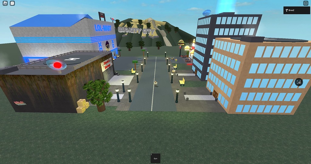 Searching for Feedback on my GTA-based game! - Creations Feedback ...