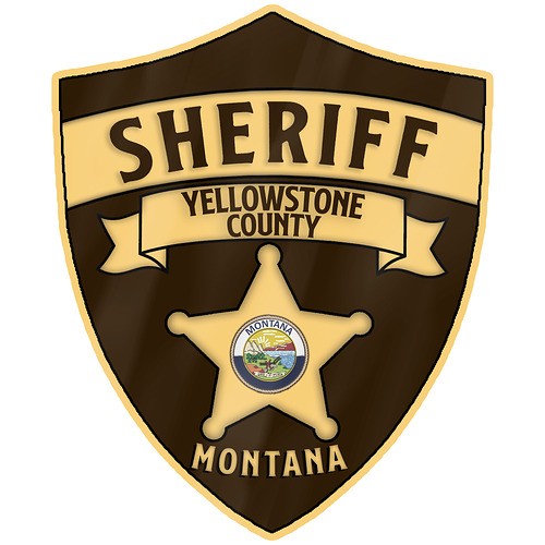 yellowstone sheriffs office logo