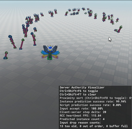 Server Authority Studio Beta Updates - Announcements - Developer Forum ...