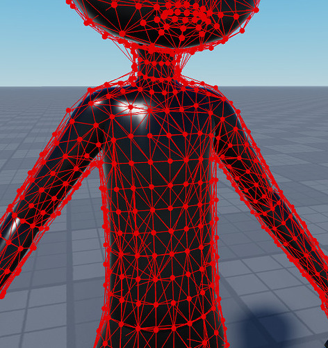 Having an issue with layered clothes on custom R15 character - Art ...