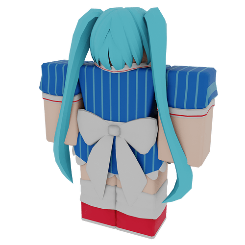 Mesmerizer Melo Back