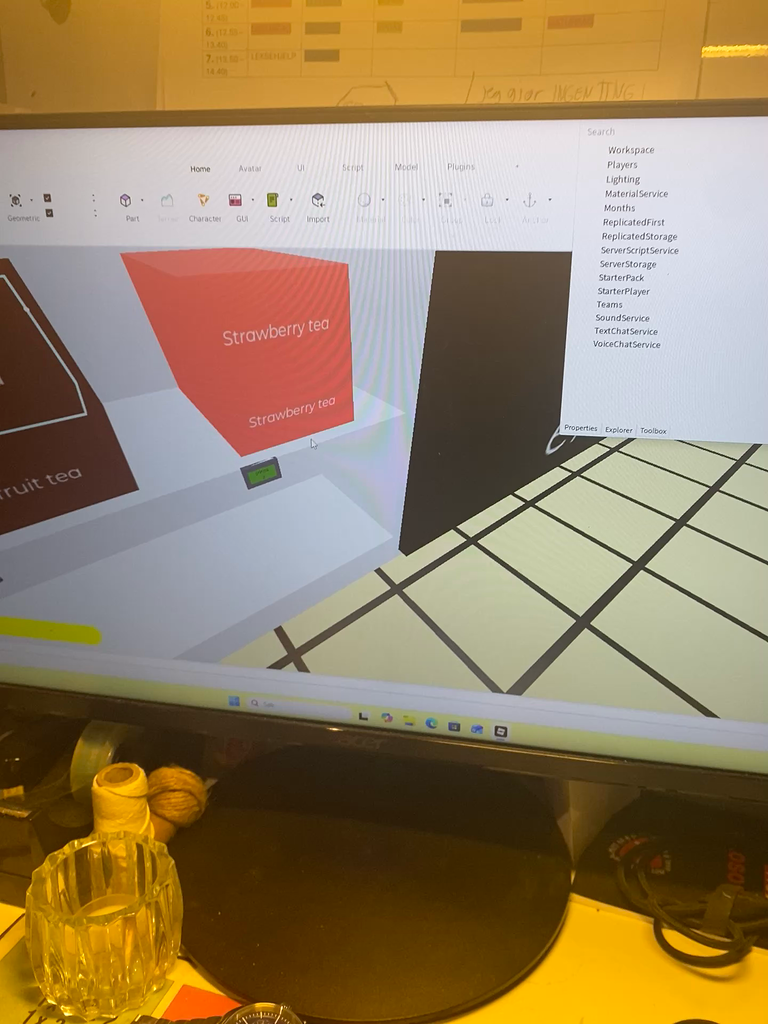 Problem with entering place - Building Support - Developer Forum | Roblox