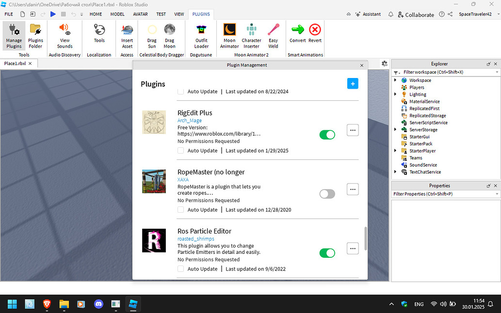 RigEdit - Create and edit animation rigs! - Page 3 - Community ...