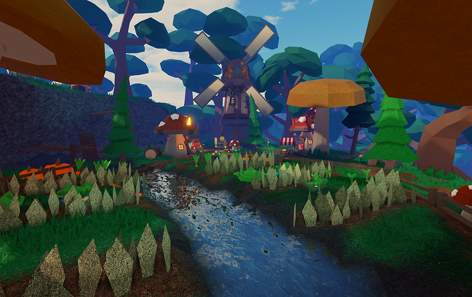 mushroomtown