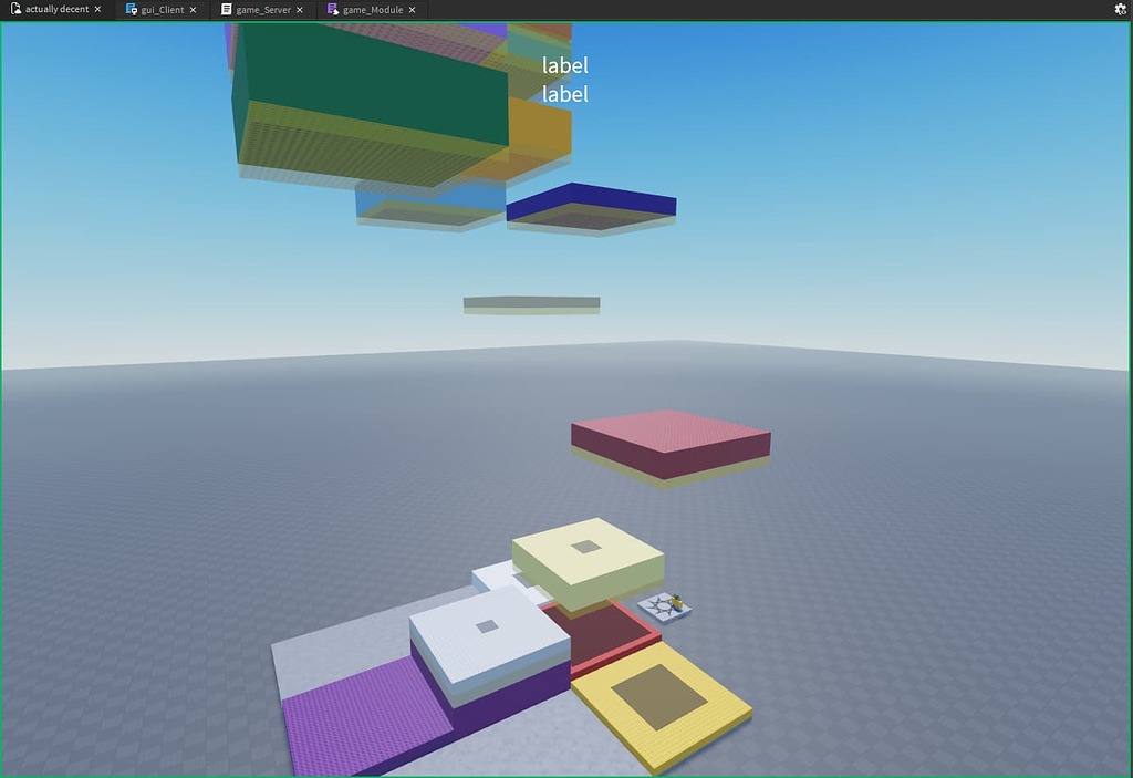 Is touched event suitable here? - Scripting Support - Developer Forum ...