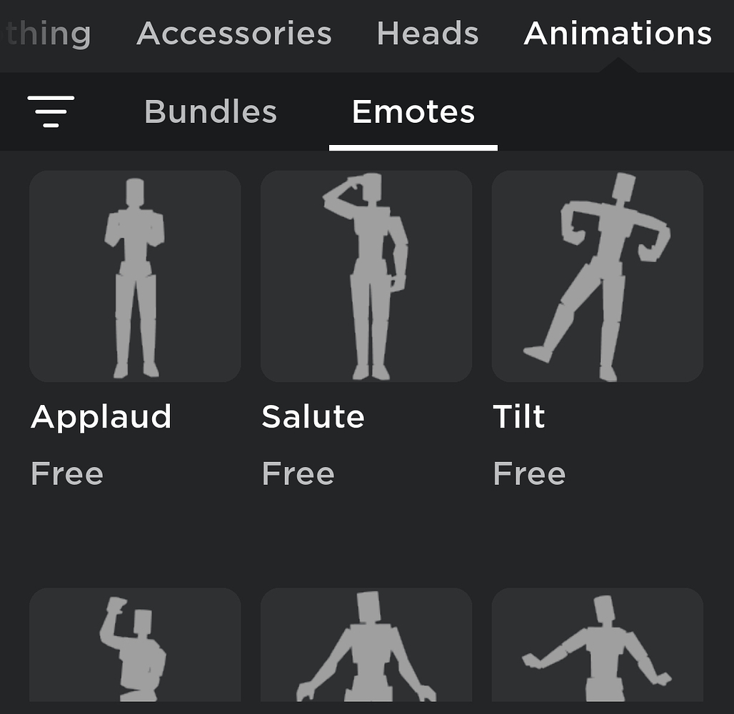 How To Buy Custom Avatar Pose Icons Platform Usage Support Developer Forum Roblox How To Buy Custom Avatar Pose Icons Platform Usage Support Developer Forum Roblox