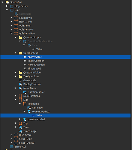 NumberValue issue when changing the numbers - Scripting Support ...