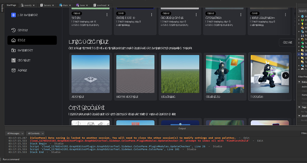 Next Gen Studio UI Preview is here! [Beta] - Announcements - Developer ...