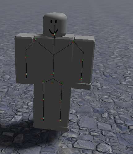 Rig Visualizer help - Platform Usage Support - Developer Forum | Roblox