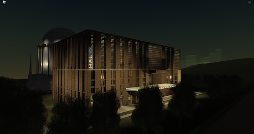 Feedback on a building - Creations Feedback - Developer Forum | Roblox